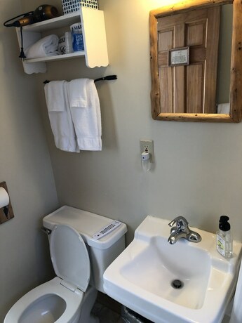 Imagen general del Hotel Redstone Cliffs Lodge. Foto 4