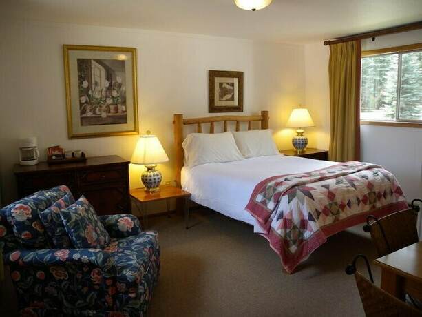 Imagen general del Hotel Redstone Cliffs Lodge. Foto 5