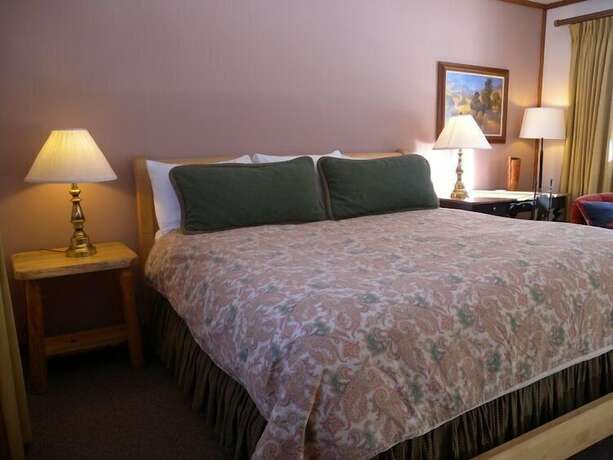 Imagen general del Hotel Redstone Cliffs Lodge. Foto 6