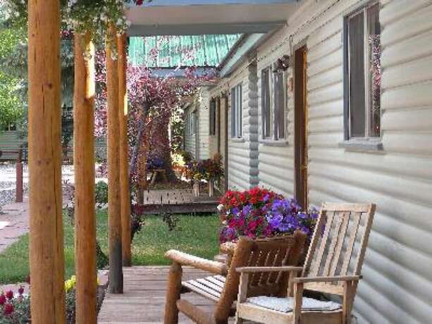 Imagen general del Hotel Redstone Cliffs Lodge. Foto 7