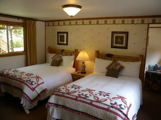 Imagen general del Hotel Redstone Cliffs Lodge. Foto 8