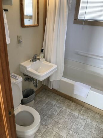 Imagen general del Hotel Redstone Cliffs Lodge. Foto 9