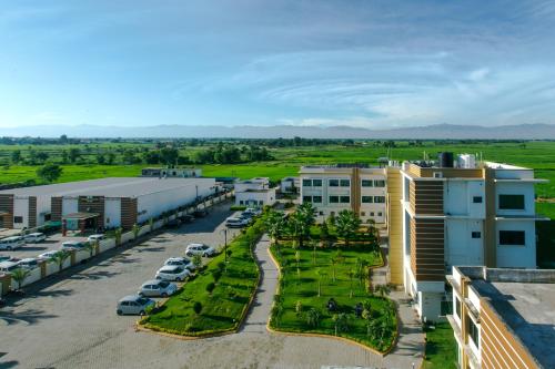 Imagen general del Hotel Redsun Lords Plaza Lumbini Nepal. Foto 1