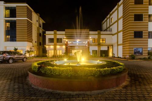 Imagen general del Hotel Redsun Lords Plaza Lumbini Nepal. Foto 3