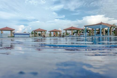 Imagen general del Hotel Redsun Lords Plaza Lumbini Nepal. Foto 4