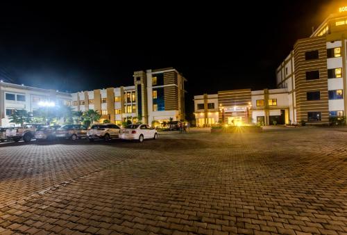 Imagen general del Hotel Redsun Lords Plaza Lumbini Nepal. Foto 5