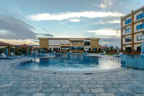 Imagen general del Hotel Redsun Lords Plaza Lumbini Nepal. Foto 7