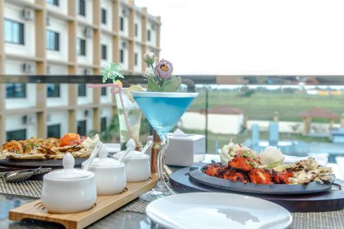 Imagen general del Hotel Redsun Lords Plaza Lumbini Nepal. Foto 12