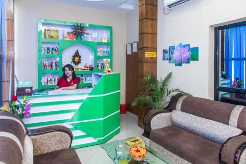 Imagen general del Hotel Redsun Lords Plaza Lumbini Nepal. Foto 15