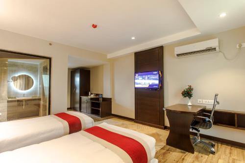 Imagen de la habitación del Hotel Redsun Lords Plaza Lumbini Nepal. Foto 16