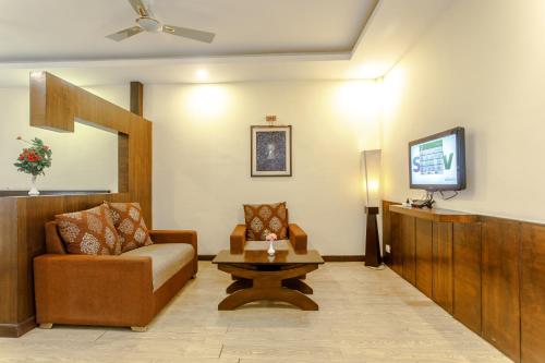 Imagen de la habitación del Hotel Redsun Lords Plaza Lumbini Nepal. Foto 17