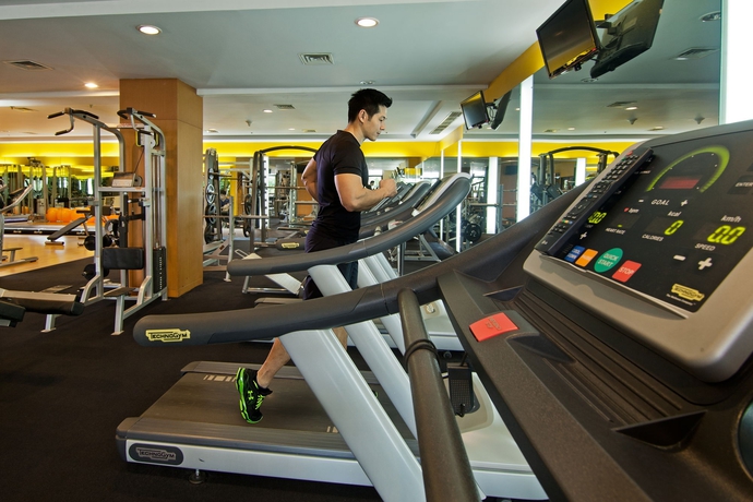 Imagen de los interiores del Hotel Redtop and Convention Center. Foto 11