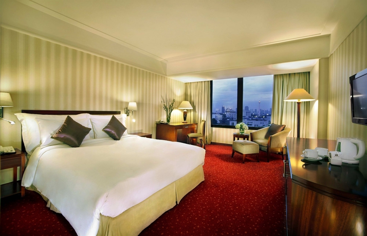 Imagen de la habitación del Hotel Redtop and Convention Center. Foto 6