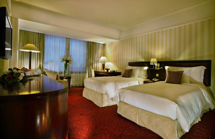 Imagen de la habitación del Hotel Redtop and Convention Center. Foto 7