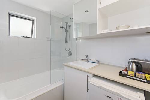 Imagen de la habitación del Hotel Redvue Apartments. Foto 2