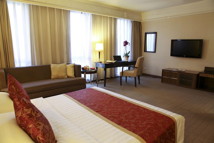 Imagen de los interiores del Hotel Redwall. Foto 9