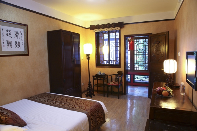 Imagen de la habitación del Hotel Redwall. Foto 2