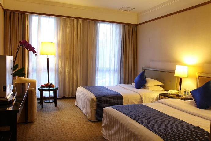 Imagen de la habitación del Hotel Redwall. Foto 6