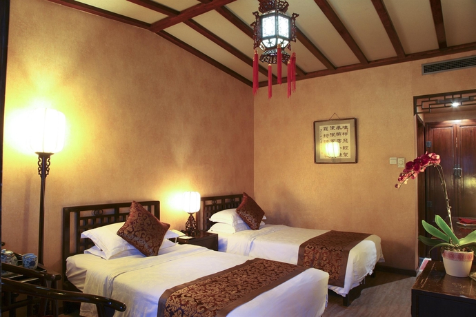 Imagen de la habitación del Hotel Redwall. Foto 7