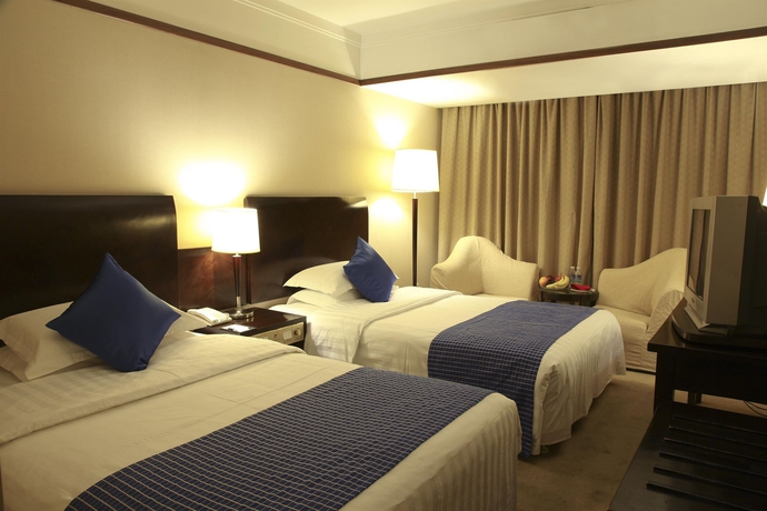 Imagen de la habitación del Hotel Redwall. Foto 8