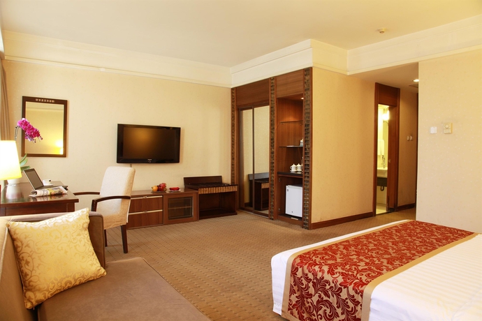 Imagen de los interiores del Hotel Redwall. Foto 12