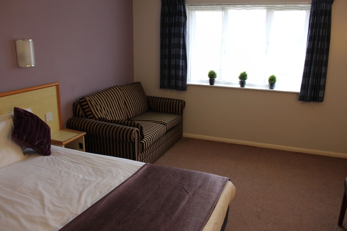 Imagen de la habitación del Hotel Redwings Lodge Baldock. Foto 3