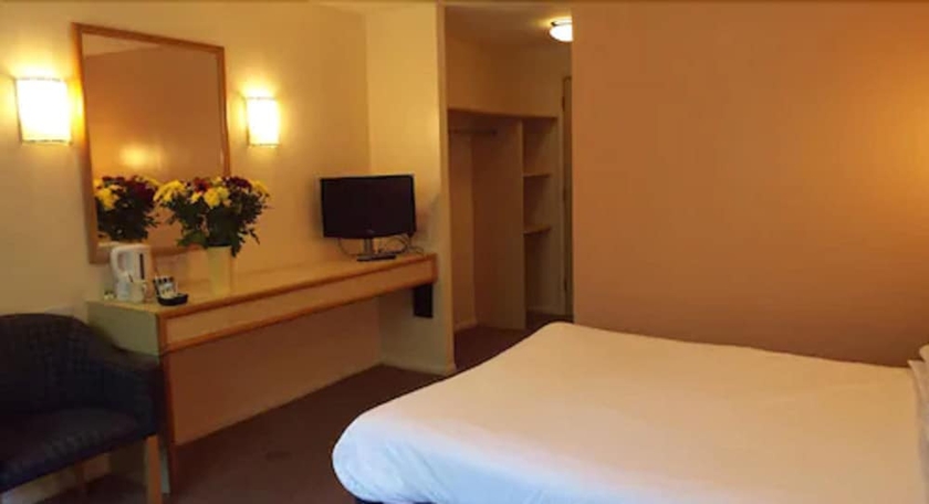 Imagen de la habitación del Hotel Redwings Lodge Baldock. Foto 4