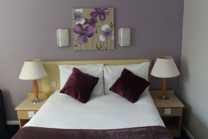 Imagen de la habitación del Hotel Redwings Lodge Baldock. Foto 6