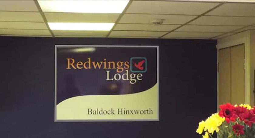 Imagen de los interiores del Hotel Redwings Lodge Baldock. Foto 18