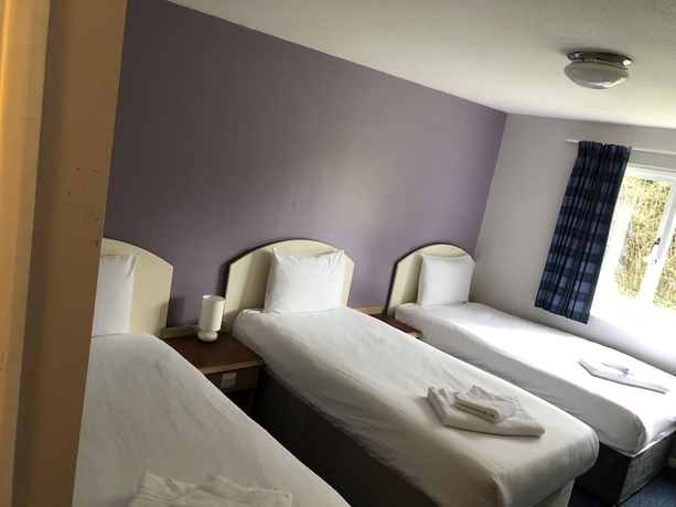 Imagen de la habitación del Hotel Redwings Lodge Baldock. Foto 14