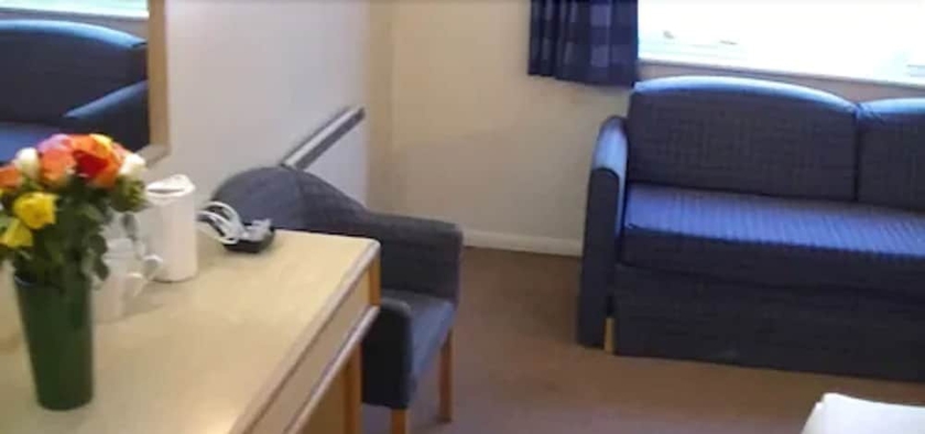 Imagen de la habitación del Hotel Redwings Lodge Baldock. Foto 15