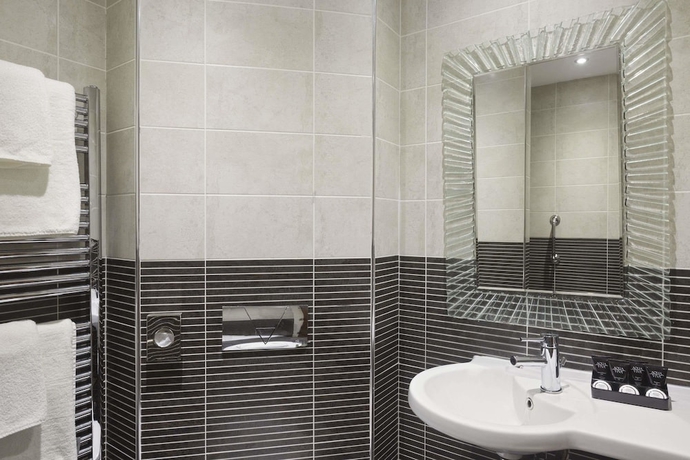 Imagen de la habitación del Hotel Redwings Lodge Birmingham. Foto 10