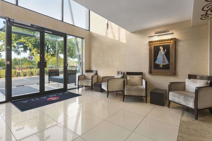 Imagen de los interiores del Hotel Redwings Lodge Birmingham. Foto 13