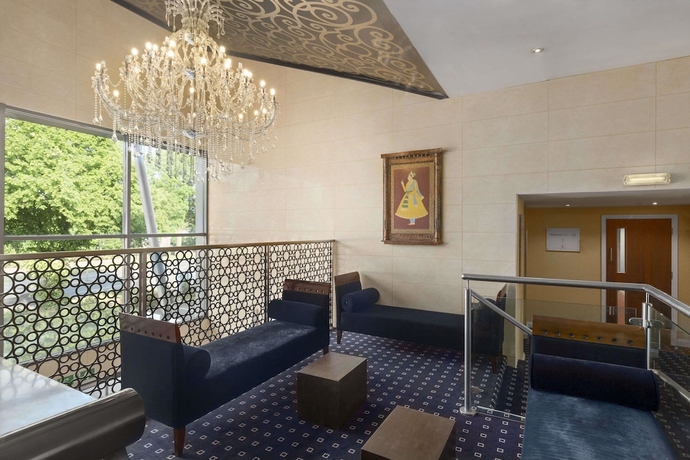 Imagen de los interiores del Hotel Redwings Lodge Birmingham. Foto 15