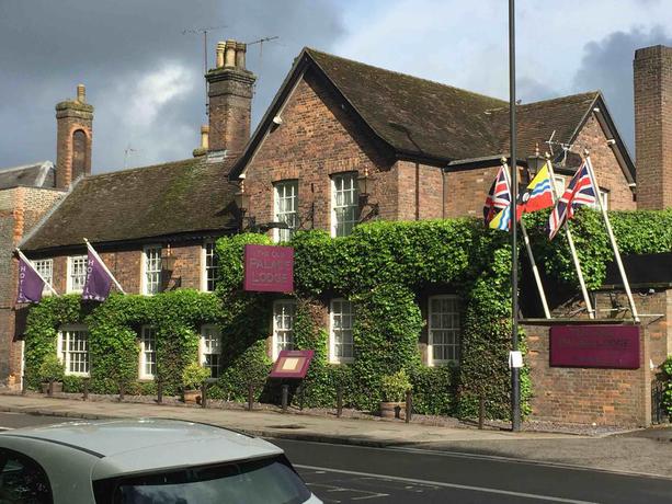 Imagen general del Hotel Redwings Lodge Dunstable. Foto 2