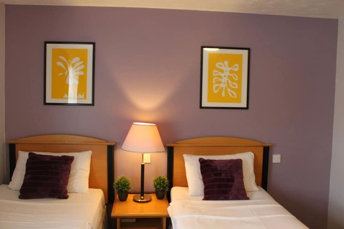 Imagen general del Hotel Redwings Lodge Sawtry. Foto 2