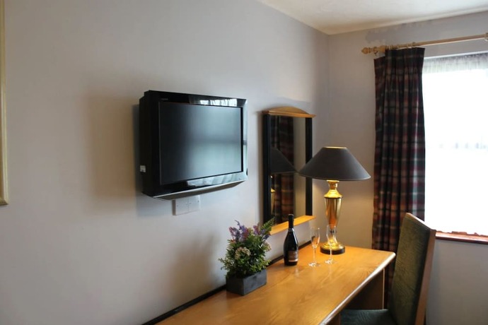 Imagen de la habitación del Hotel Redwings Lodge Sawtry. Foto 13
