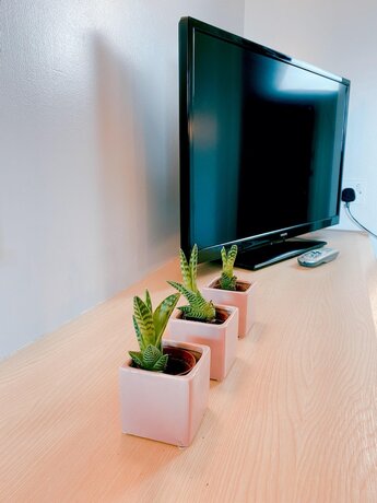 Imagen de la habitación del Hotel Redwings Lodge Sawtry. Foto 14