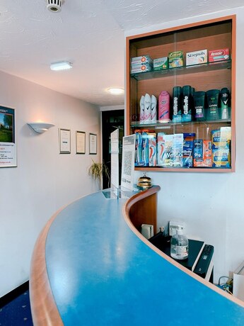 Imagen general del Hotel Redwings Lodge Sawtry. Foto 6