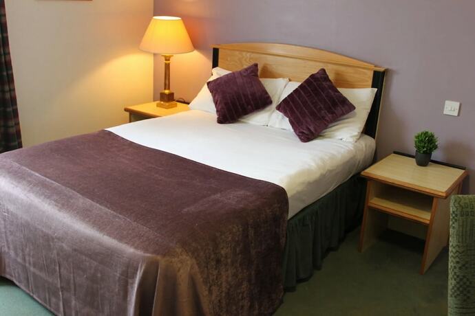 Imagen general del Hotel Redwings Lodge Sawtry. Foto 7