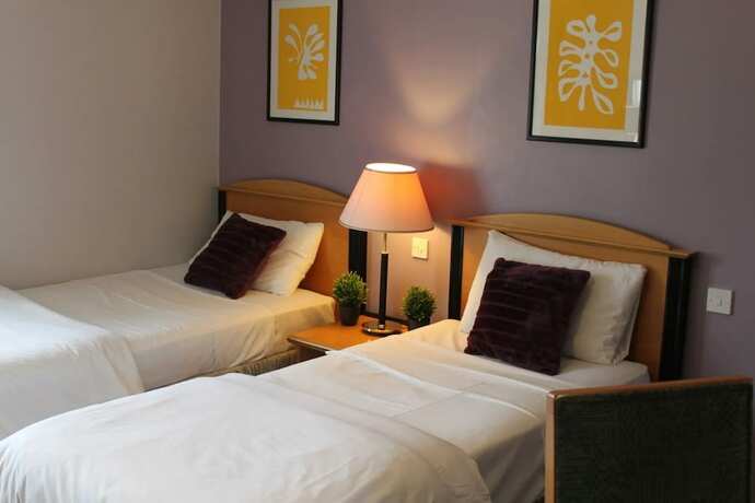 Imagen general del Hotel Redwings Lodge Sawtry. Foto 8