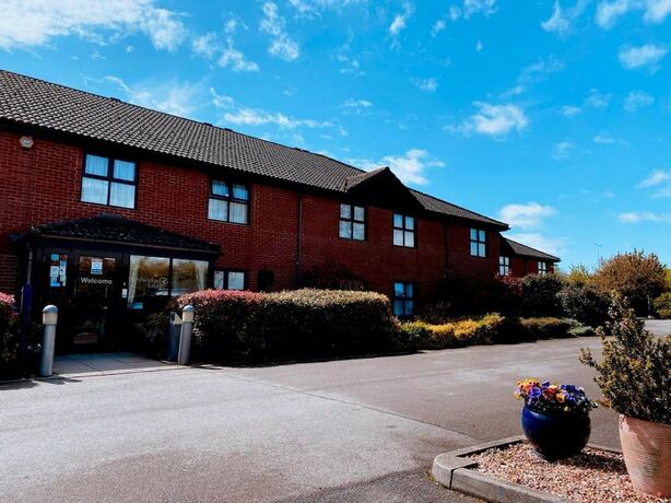 Imagen general del Hotel Redwings Lodge Sawtry. Foto 9