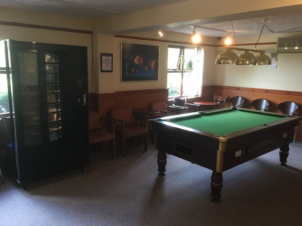 Imagen general del Hotel Redwings Lodge Sawtry. Foto 11