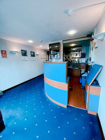 Imagen general del Hotel Redwings Lodge Sawtry. Foto 12