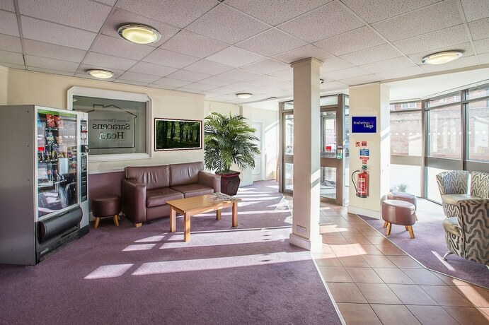 Imagen general del Hotel Redwings Lodge Solihull. Foto 1