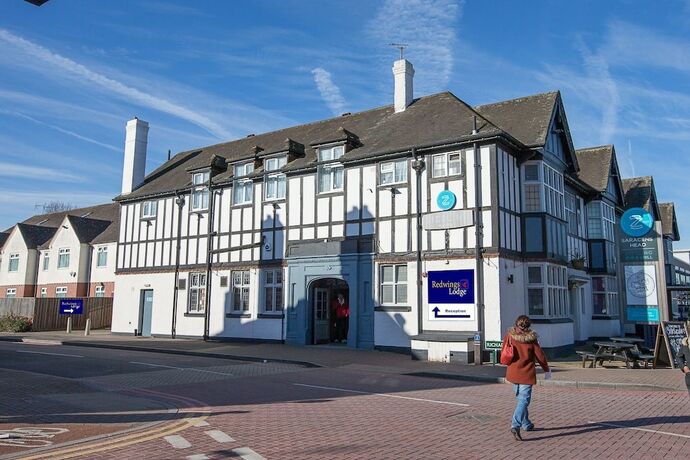 Imagen general del Hotel Redwings Lodge Solihull. Foto 2
