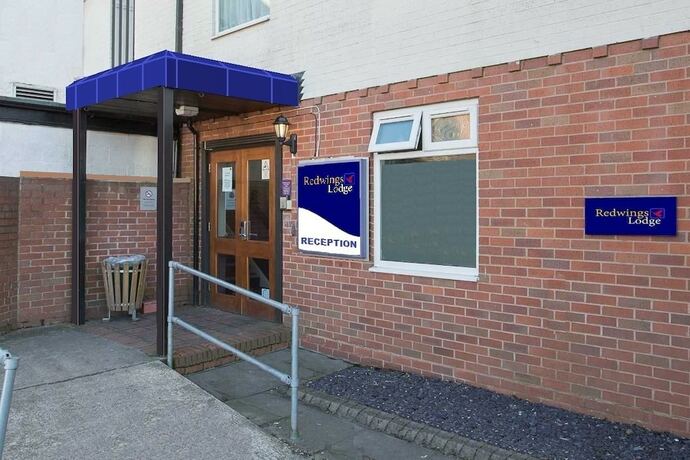 Imagen general del Hotel Redwings Lodge Solihull. Foto 3
