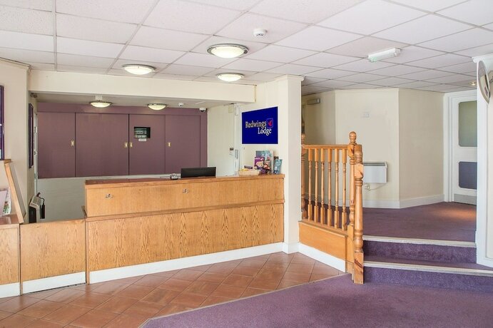 Imagen general del Hotel Redwings Lodge Solihull. Foto 5