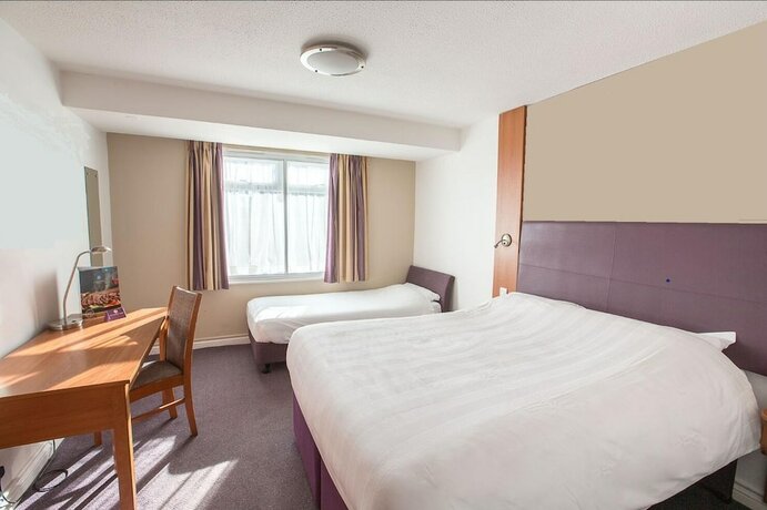 Imagen de la habitación del Hotel Redwings Lodge Solihull. Foto 13