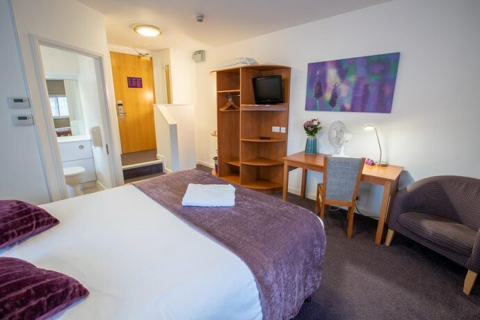 Imagen de la habitación del Hotel Redwings Lodge Solihull. Foto 14